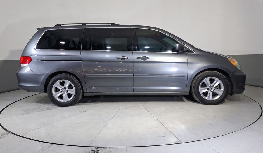 Honda Odyssey 3.5 TOURING AT Minivan 2010
