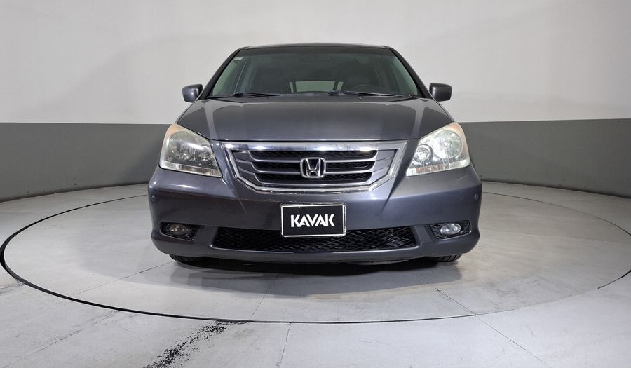 Honda Odyssey 3.5 TOURING AT Minivan 2010