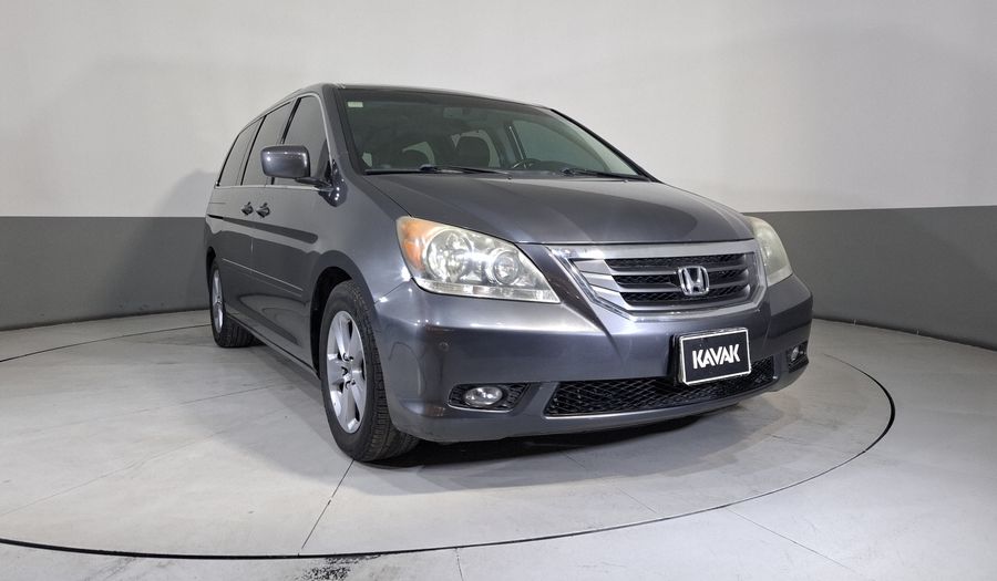 Honda Odyssey 3.5 TOURING AT Minivan 2010