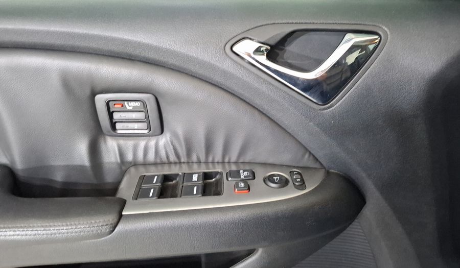 Honda Odyssey 3.5 TOURING AT Minivan 2010