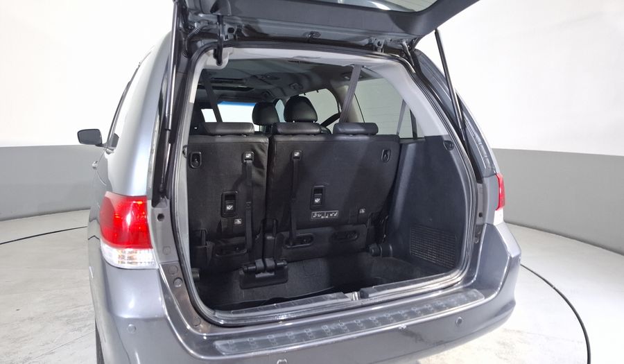 Honda Odyssey 3.5 TOURING AT Minivan 2010