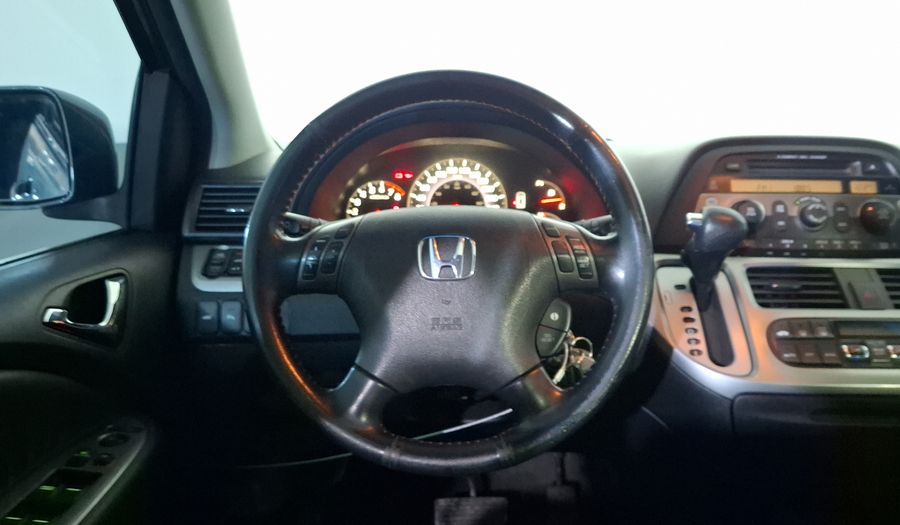 Honda Odyssey 3.5 TOURING AT Minivan 2010