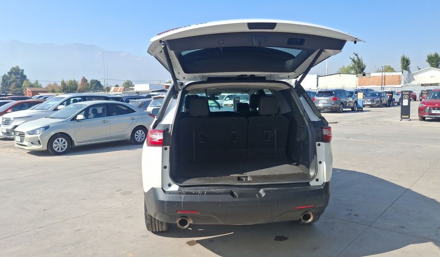 Chevrolet Traverse 3.6 LT AUTO 4WD Suv 2022