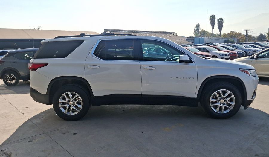 Chevrolet Traverse 3.6 LT AUTO 4WD Suv 2022