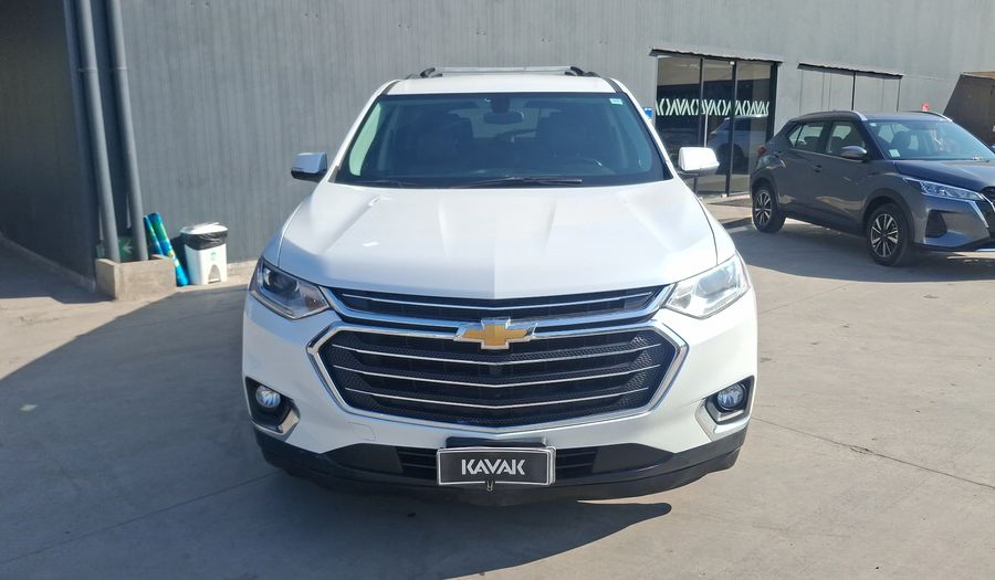 Chevrolet Traverse 3.6 LT AUTO 4WD Suv 2022