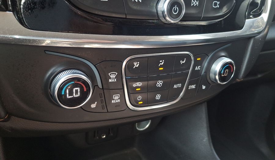 Chevrolet Traverse 3.6 LT AUTO 4WD Suv 2022
