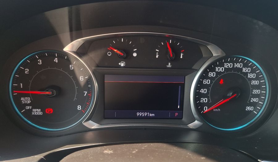 Chevrolet Traverse 3.6 LT AUTO 4WD Suv 2022