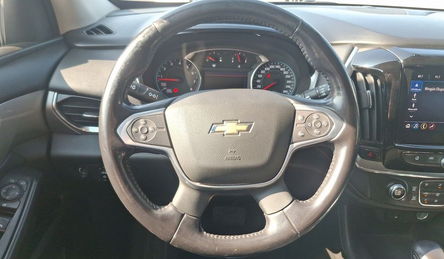 Chevrolet Traverse 3.6 LT AUTO 4WD Suv 2022