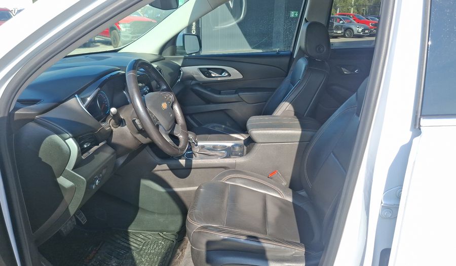 Chevrolet Traverse 3.6 LT AUTO 4WD Suv 2022