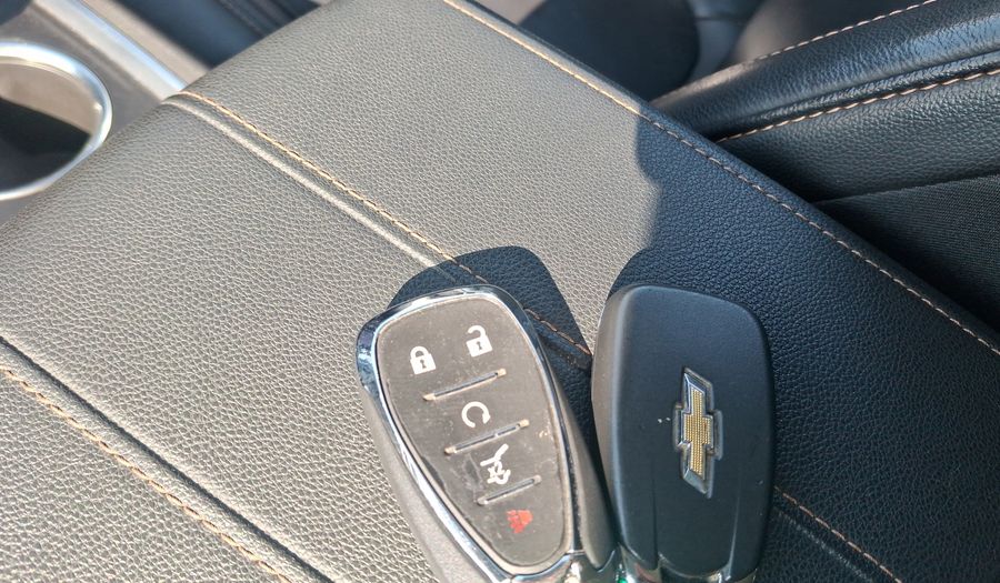 Chevrolet Traverse 3.6 LT AUTO 4WD Suv 2022