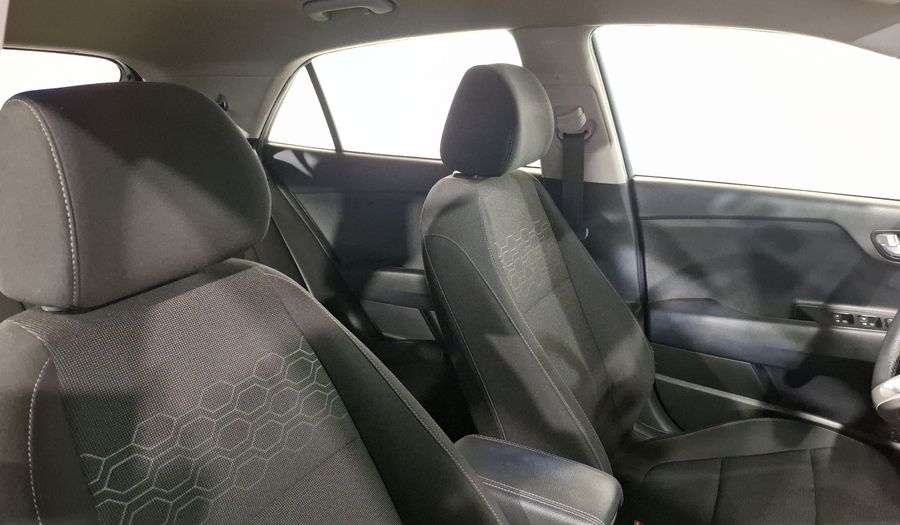 Kia Rio 1.6 EX AUTO Hatchback 2021