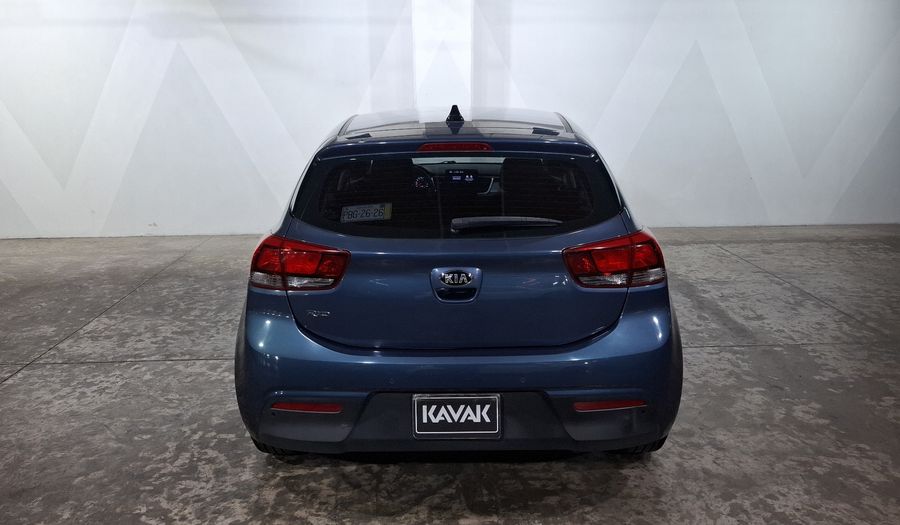Kia Rio 1.6 EX AUTO Hatchback 2021