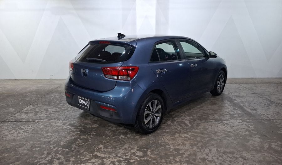 Kia Rio 1.6 EX AUTO Hatchback 2021