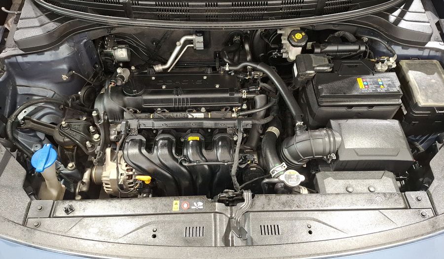 Kia Rio 1.6 EX AUTO Hatchback 2021