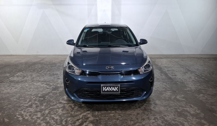 Kia Rio 1.6 EX AUTO Hatchback 2021