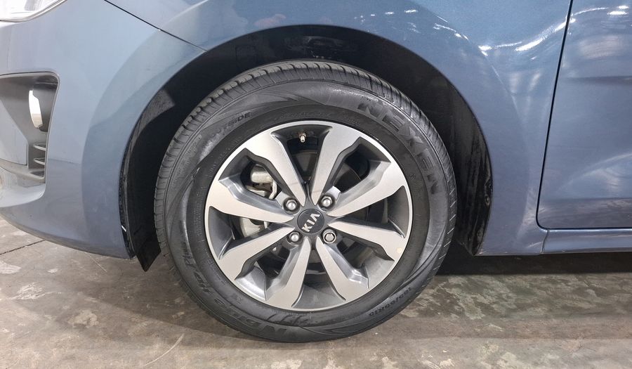 Kia Rio 1.6 EX AUTO Hatchback 2021