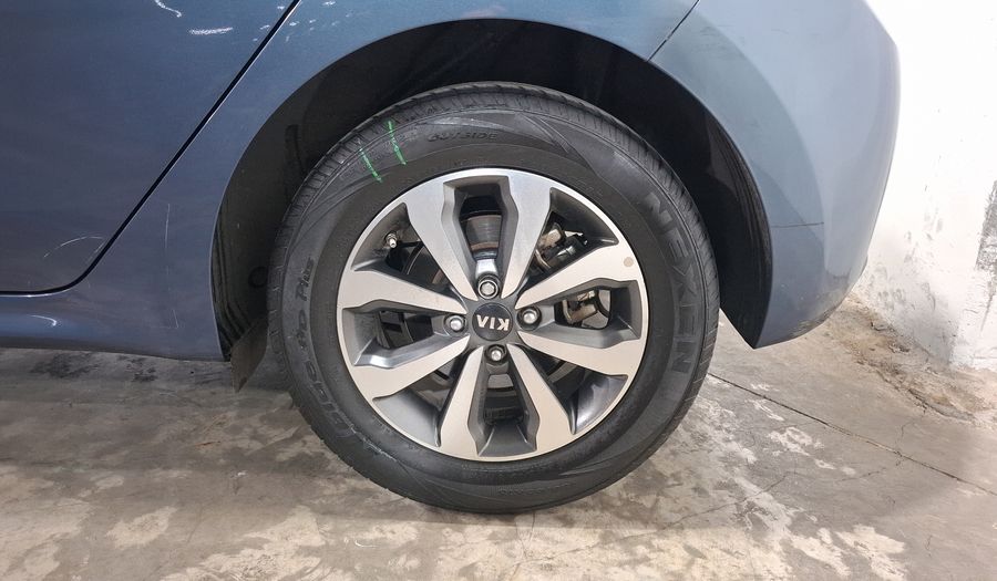 Kia Rio 1.6 EX AUTO Hatchback 2021
