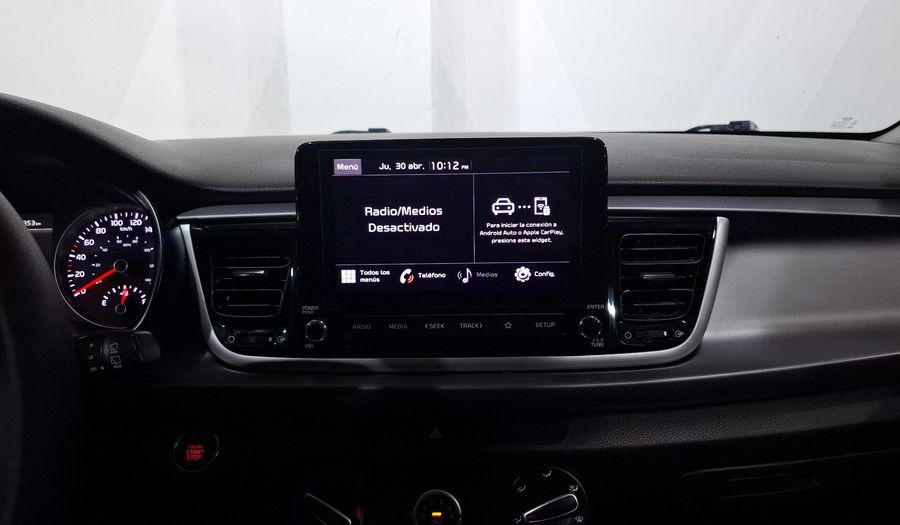 Kia Rio 1.6 EX AUTO Hatchback 2021
