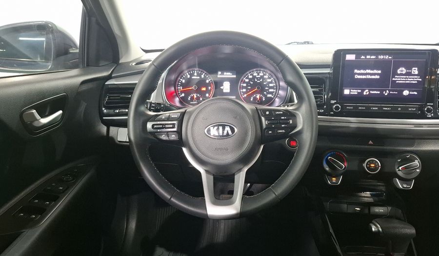 Kia Rio 1.6 EX AUTO Hatchback 2021