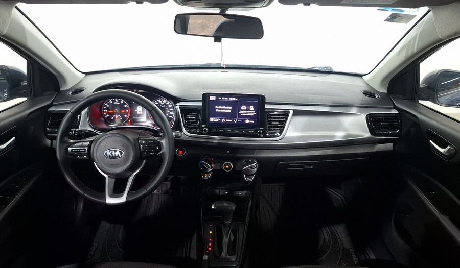 Kia Rio 1.6 EX AUTO Hatchback 2021