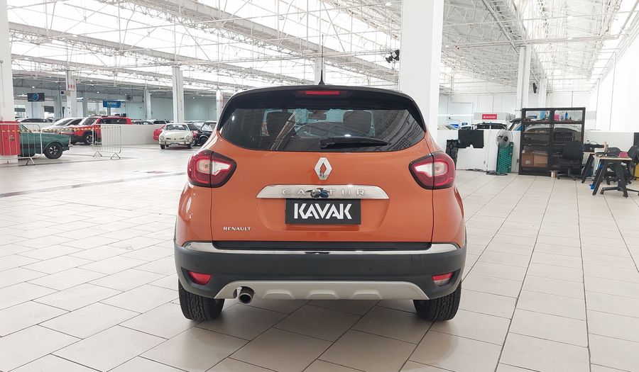Renault Captur 1.6 INTENSE CVT Suv 2019