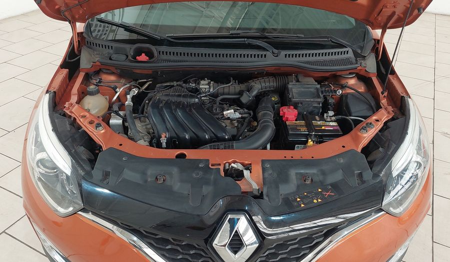 Renault Captur 1.6 INTENSE CVT Suv 2019
