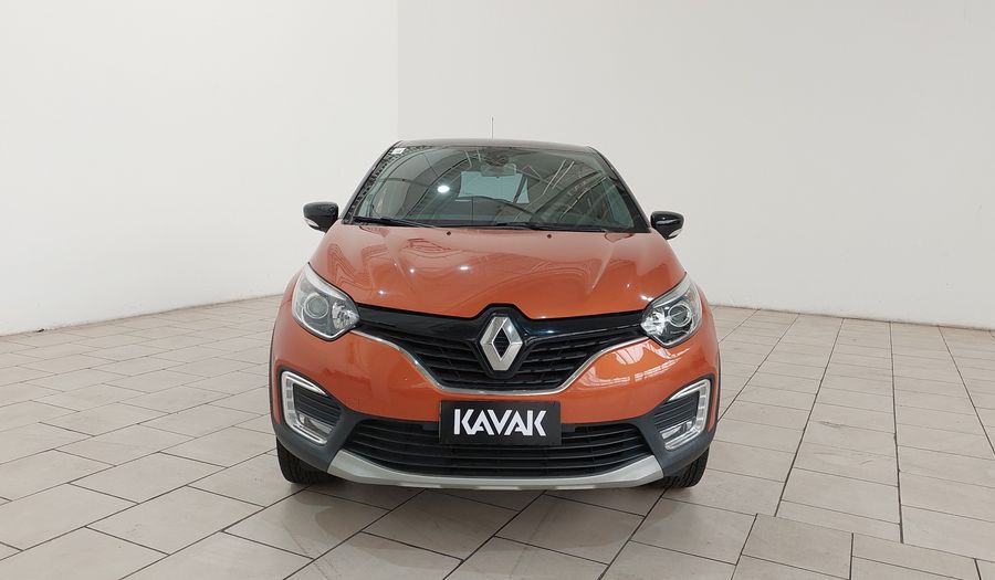 Renault Captur 1.6 INTENSE CVT Suv 2019