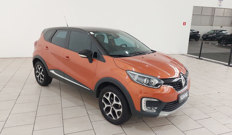 Renault Captur 1.6 INTENSE CVT Suv 2019