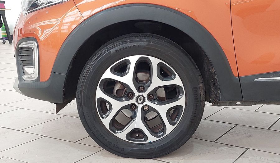 Renault Captur 1.6 INTENSE CVT Suv 2019