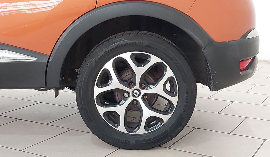 Renault Captur 1.6 INTENSE CVT Suv 2019