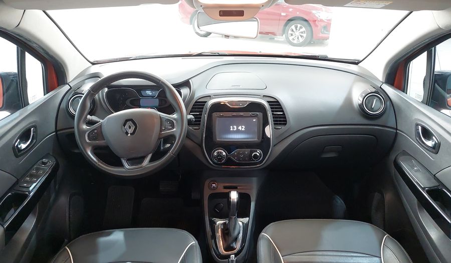 Renault Captur 1.6 INTENSE CVT Suv 2019