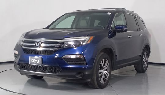 Honda • Pilot
