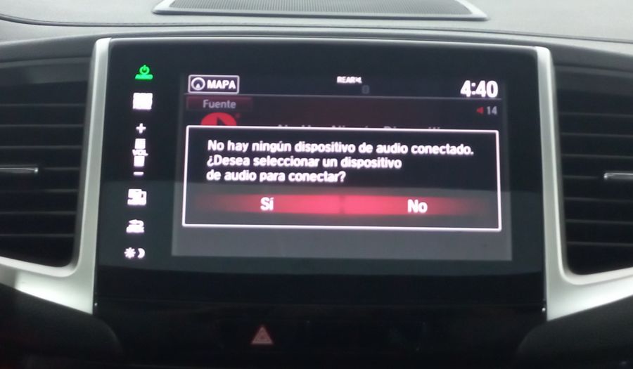 Honda Pilot 3.5 TOURING Suv 2016