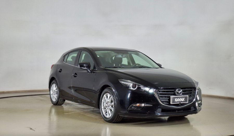 Mazda 3 2.0 SKYACTIV-G V AUTO SPORT Hatchback 2019