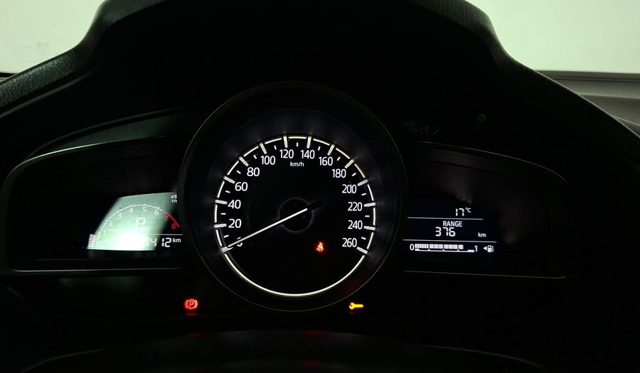 Mazda 3 2.0 SKYACTIV-G V AUTO SPORT Hatchback 2019