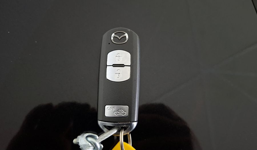 Mazda 3 2.0 SKYACTIV-G V AUTO SPORT Hatchback 2019