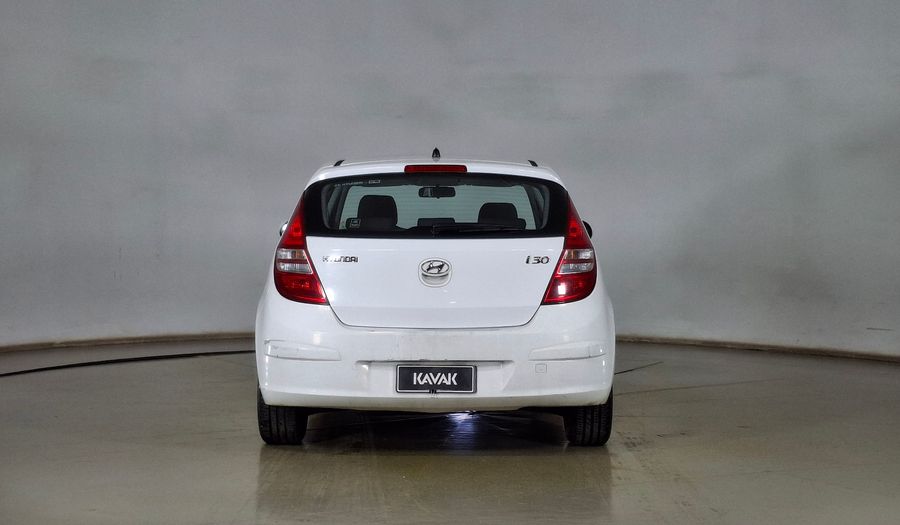 Hyundai I30 1.6 GLS GD 2AB Hatchback 2012