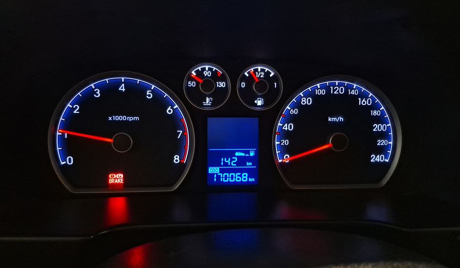 Hyundai I30 1.6 GLS GD 2AB Hatchback 2012