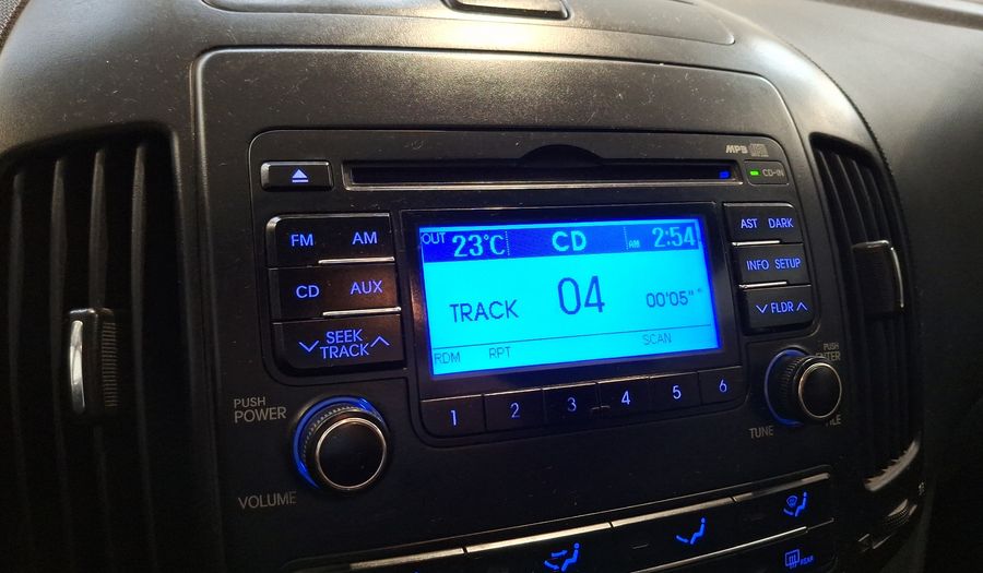 Hyundai I30 1.6 GLS GD 2AB Hatchback 2012