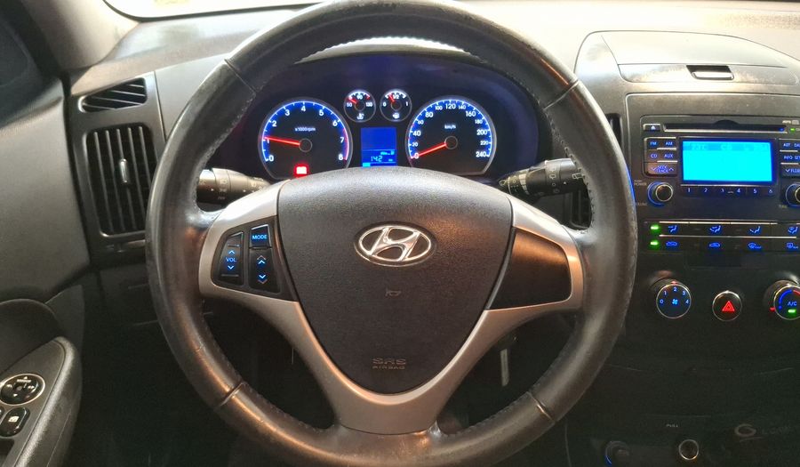 Hyundai I30 1.6 GLS GD 2AB Hatchback 2012