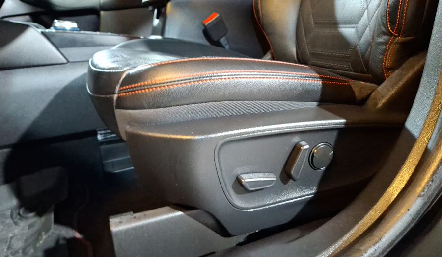 Ford Escape 2.5 HEV ST-LINE ELITE CVT AWD Suv 2023