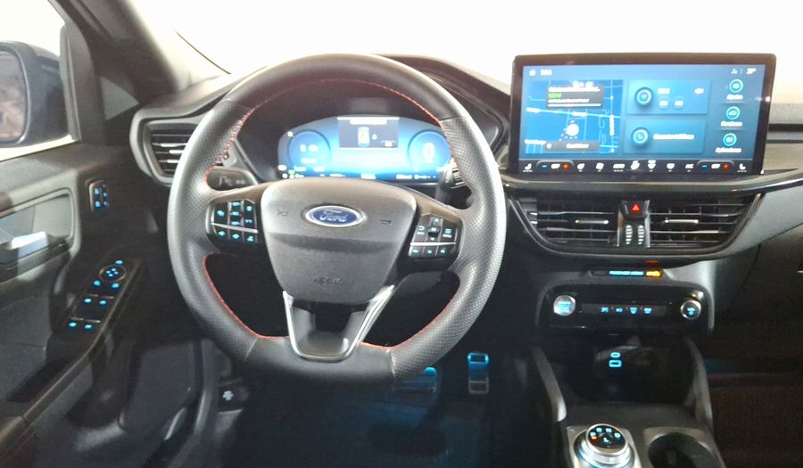 Ford Escape 2.5 HEV ST-LINE ELITE CVT AWD Suv 2023