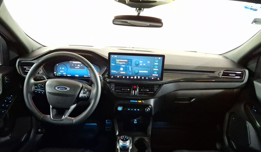 Ford Escape 2.5 HEV ST-LINE ELITE CVT AWD Suv 2023