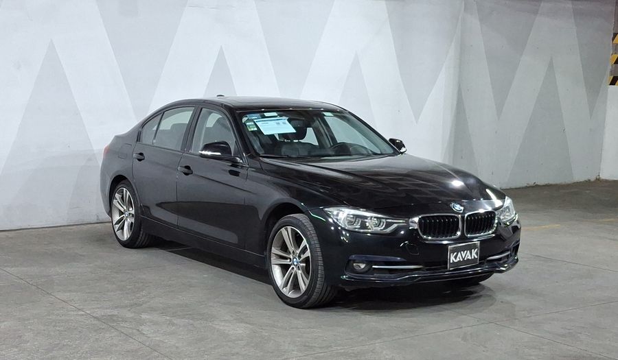 Bmw Serie 3 2.0 330IA SPORT LINE AUTO Sedan 2017