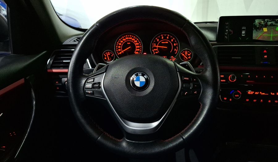 Bmw Serie 3 2.0 330IA SPORT LINE AUTO Sedan 2017
