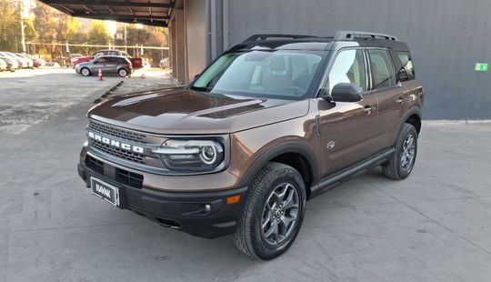 Ford • Bronco Sport