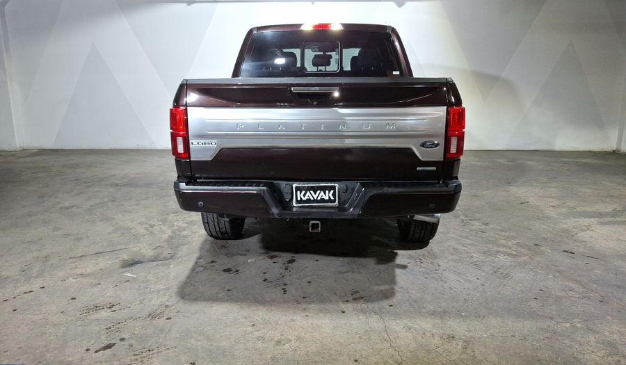 Ford Lobo 3.5 LOBO ECOBOOST PLATINUM CREW CAB 4WD Pickup 2019