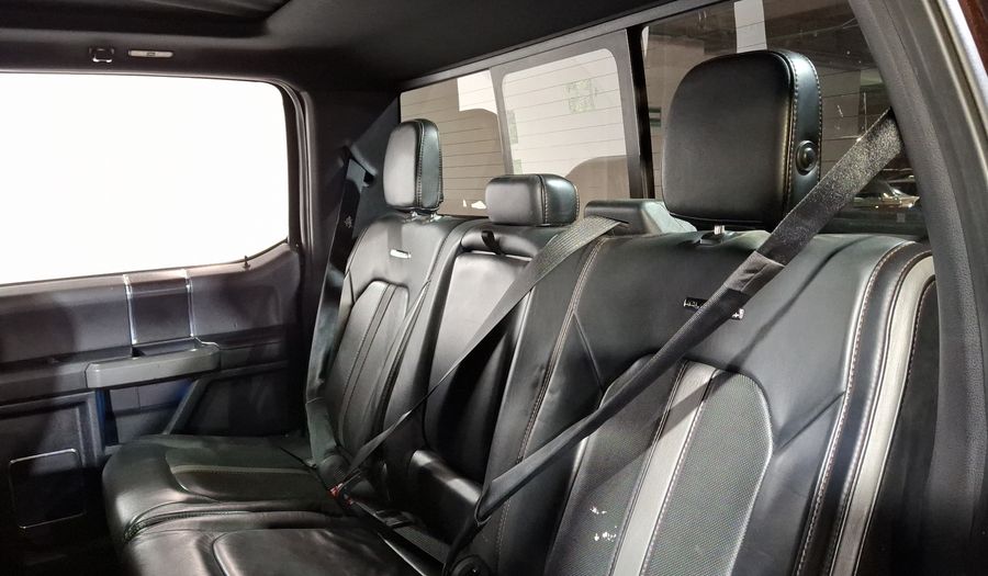 Ford Lobo 3.5 LOBO ECOBOOST PLATINUM CREW CAB 4WD Pickup 2019