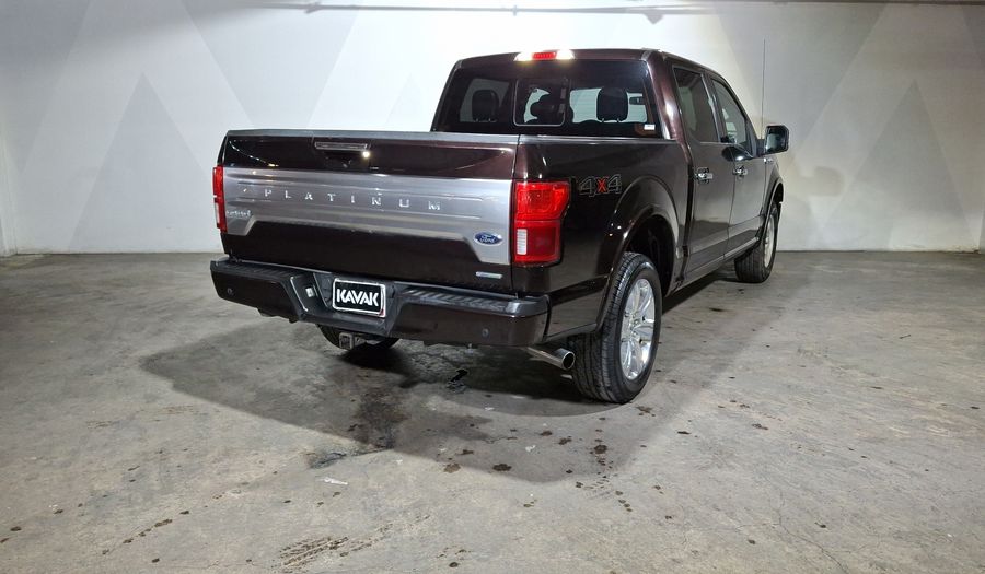 Ford Lobo 3.5 LOBO ECOBOOST PLATINUM CREW CAB 4WD Pickup 2019