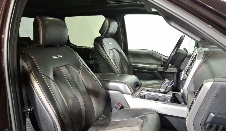 Ford Lobo 3.5 LOBO ECOBOOST PLATINUM CREW CAB 4WD Pickup 2019